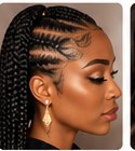 Temporary Ceska Beauty portfolio look 1