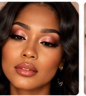 Temporary Ceska Beauty portfolio look 6